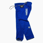 BJJ Gi Tatami Fightwear Estilo Black Label blu-grigio