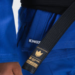 BJJ Gi Kingz Kore 2.0