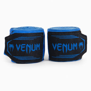 Hand wraps  Venum 4 meters blue