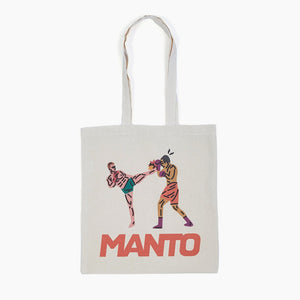 Borsa shopper Manto KICK-Combat Arena