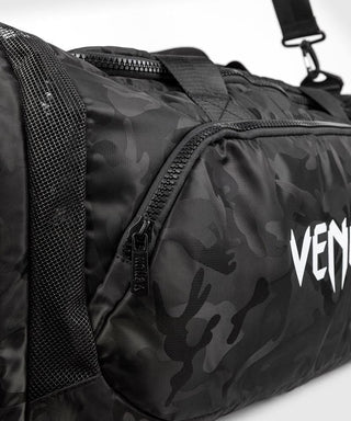 Borsone Venum Trainer Lite Nero-Dark camo