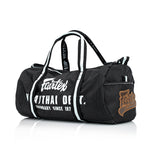 Sports bag gym Fairtex Barrel BAG9