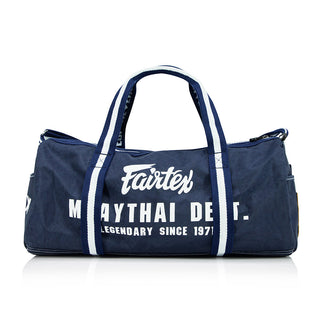 Sports bag gym Fairtex Barrel BAG9