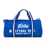 Sports bag gym Fairtex Barrel BAG9