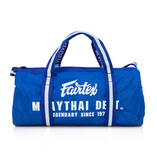 Sports bag gym Fairtex Barrel BAG9