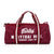 Sports bag gym Fairtex Barrel BAG9