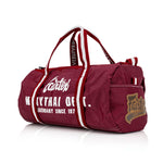 Sports bag gym Fairtex Barrel BAG9