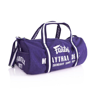 Sports bag gym Fairtex Barrel BAG9