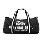 Sports bag gym Fairtex Barrel BAG9