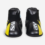 Foot protections SAP WAKO Raptor 2.0 Black-yellow