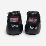 Foot protections SAP WAKO Raptor 2.0 Black-yellow