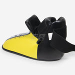 Foot protections SAP WAKO Raptor 2.0 Black-yellow