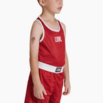 Tank top baby boxing Leone Double Face AB214J