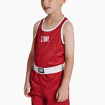 Tank top baby boxing Leone Double Face AB214J