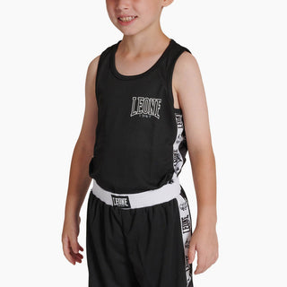 Tank top baby boxing Leone Iconic AB231J