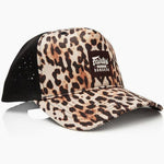 Cappellino Fairtex Trucker Leopard