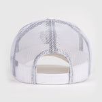 Cappellino Venum Trucker Bianco-Combat Arena