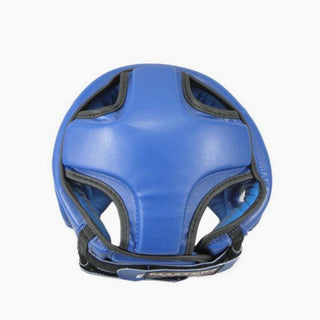 Caschetto Masters WAKO Blu-Combat Arena