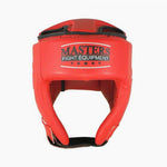 Caschetto Masters WAKO Rosso-Combat Arena