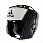 Casco Adidas Hybrid 150 con parazigomi