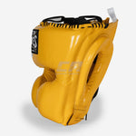 Headgear Cleto Reyes with Cheek Protector Yellow