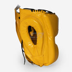 Headgear Cleto Reyes with Cheek Protector Yellow