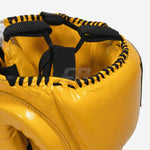 Headgear Cleto Reyes with Cheek Protector Yellow