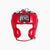 Casco Cleto Reyes con parazigomi Rosso-Combat Arena