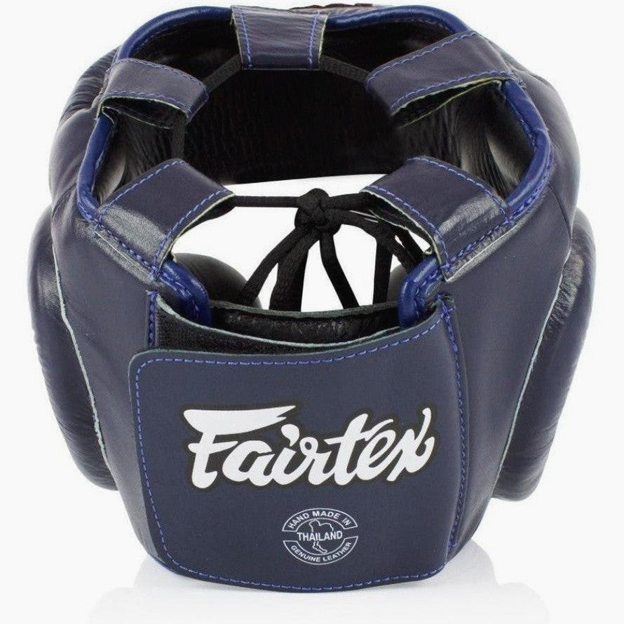 Fairtex newest Full Face Boxing Headgear HG3 L