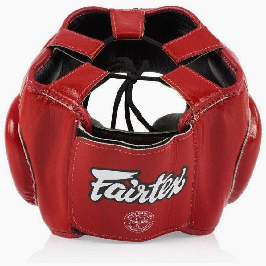 Fairtex Full Face Boxing outlets Headgear HG3 L