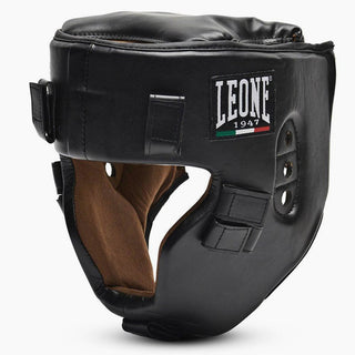 Casco Leone Fighter CS424 con griglia