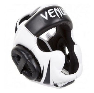 Casco Venum Challenger Nero-bianco 0771