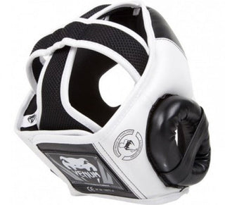 Casco Venum Challenger Nero-bianco 0771