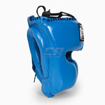 Headgear Cleto Reyes with Cheek Protector Blue