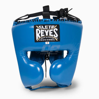 Headgear Cleto Reyes with Cheek Protector Blue