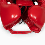 Headgear Cleto Reyes with Cheek Protector Red