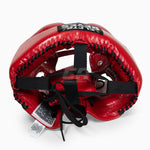 Headgear Cleto Reyes with Cheek Protector Red