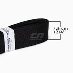 Black belt Arawaza satin