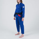 BJJ Gi donna Kingz Kore 2.0-Combat Arena