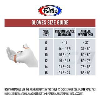 Thai boxing gloves Fairtex ONE White