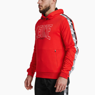 Sweatshirt Tracksuits Leone Iconic with hood ABX436