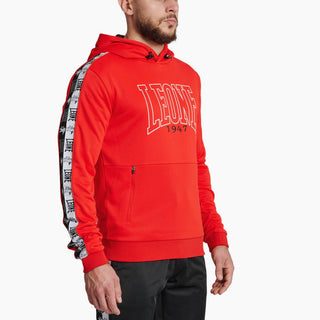 Sweatshirt Tracksuits Leone Iconic with hood ABX436