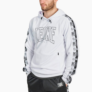 Sweatshirt Tracksuits Leone Iconic with hood ABX436