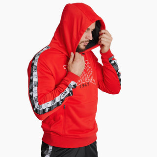 Sweatshirt Tracksuits Leone Iconic with hood ABX436