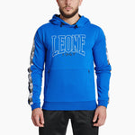 Sweatshirt Tracksuits Leone Iconic with hood ABX436