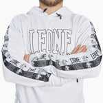 Sweatshirt Tracksuits Leone Iconic with hood ABX436