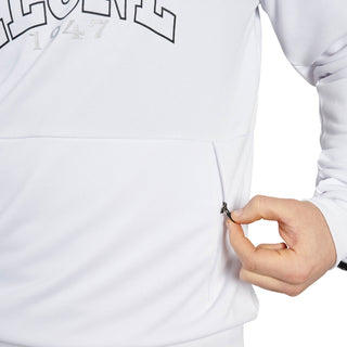 Sweatshirt Tracksuits Leone Iconic with hood ABX436