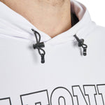 Sweatshirt Tracksuits Leone Iconic with hood ABX436