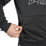 Sweatshirt Tracksuits Leone Iconic with hood ABX436