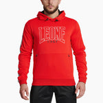 Sweatshirt Tracksuits Leone Iconic with hood ABX436